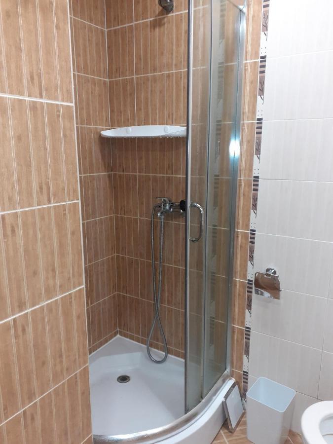 Апартамент Полюси 1 Pantai Sunny Bagian luar foto